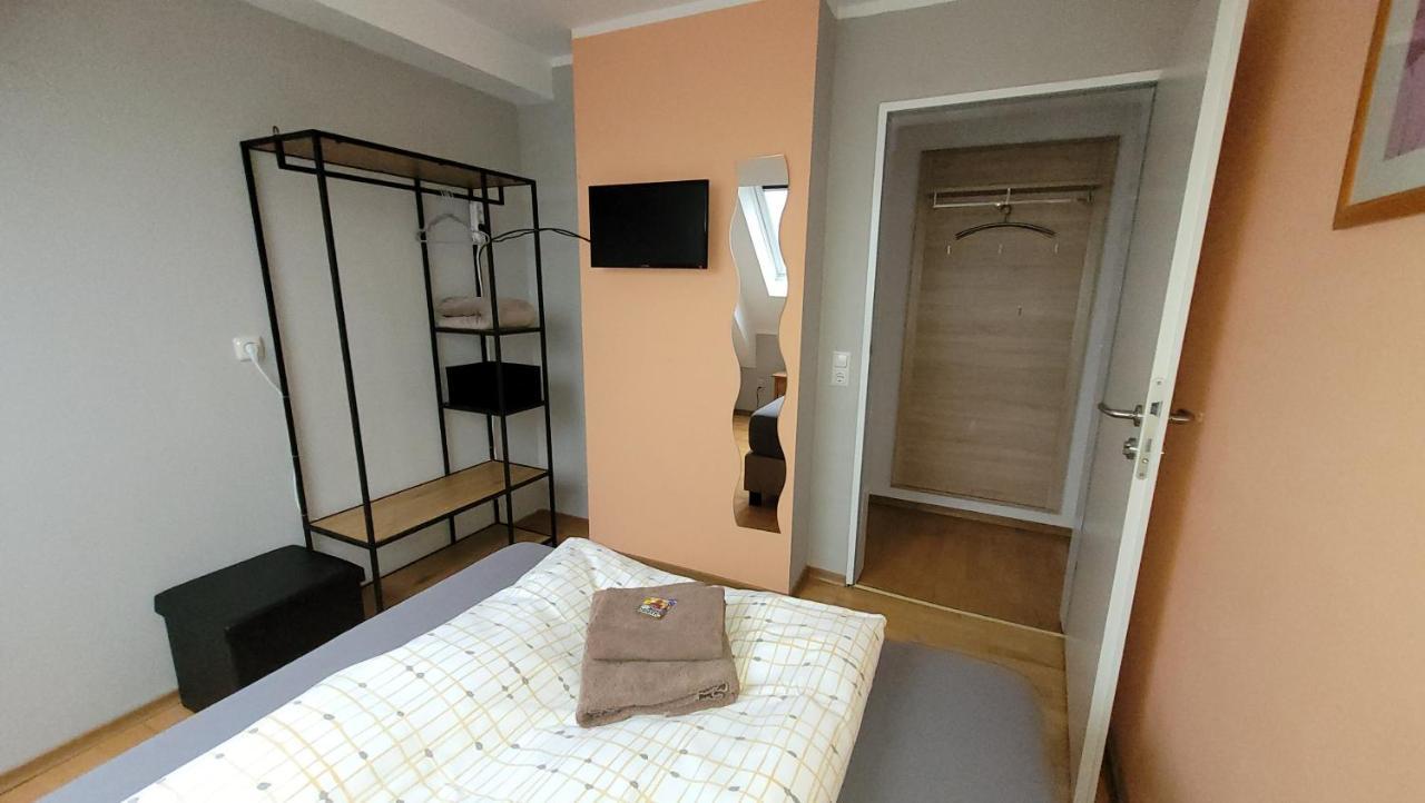 Gaestehaus Dahmen Apartment Stolberg  Exterior photo