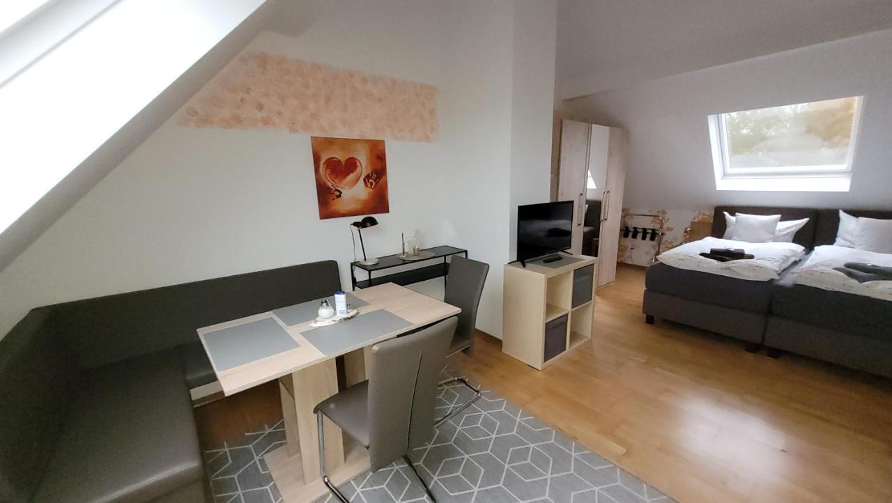 Gaestehaus Dahmen Apartment Stolberg  Exterior photo