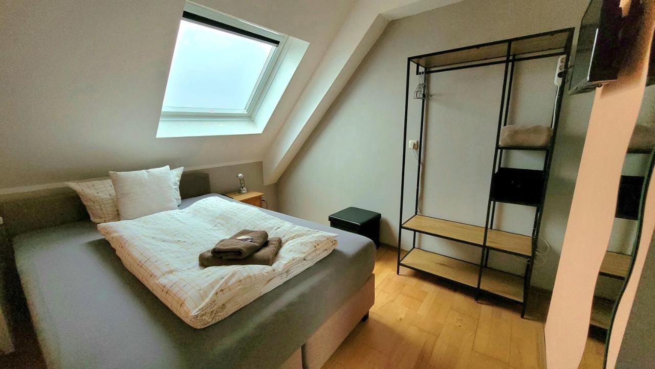 Gaestehaus Dahmen Apartment Stolberg  Exterior photo