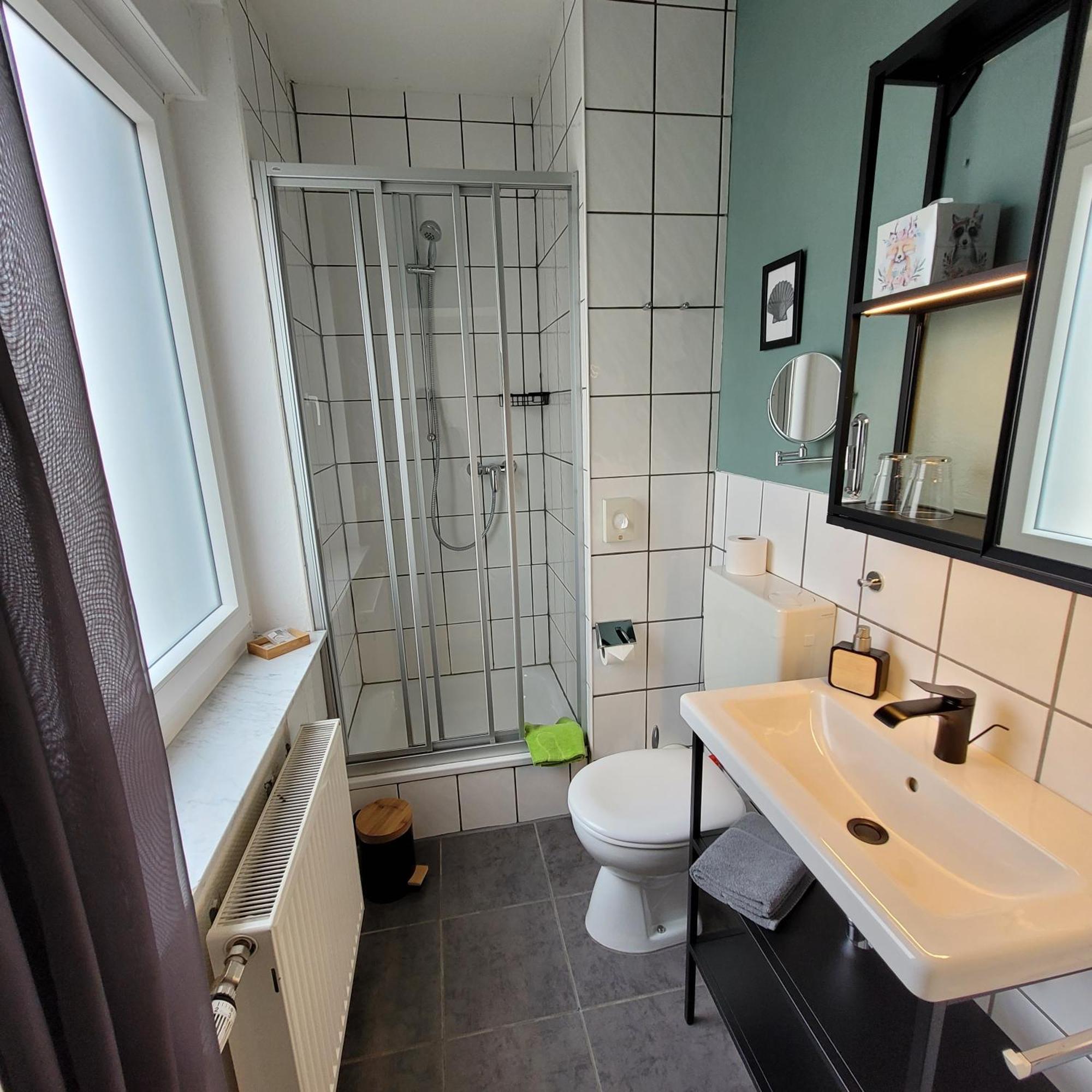 Gaestehaus Dahmen Apartment Stolberg  Exterior photo
