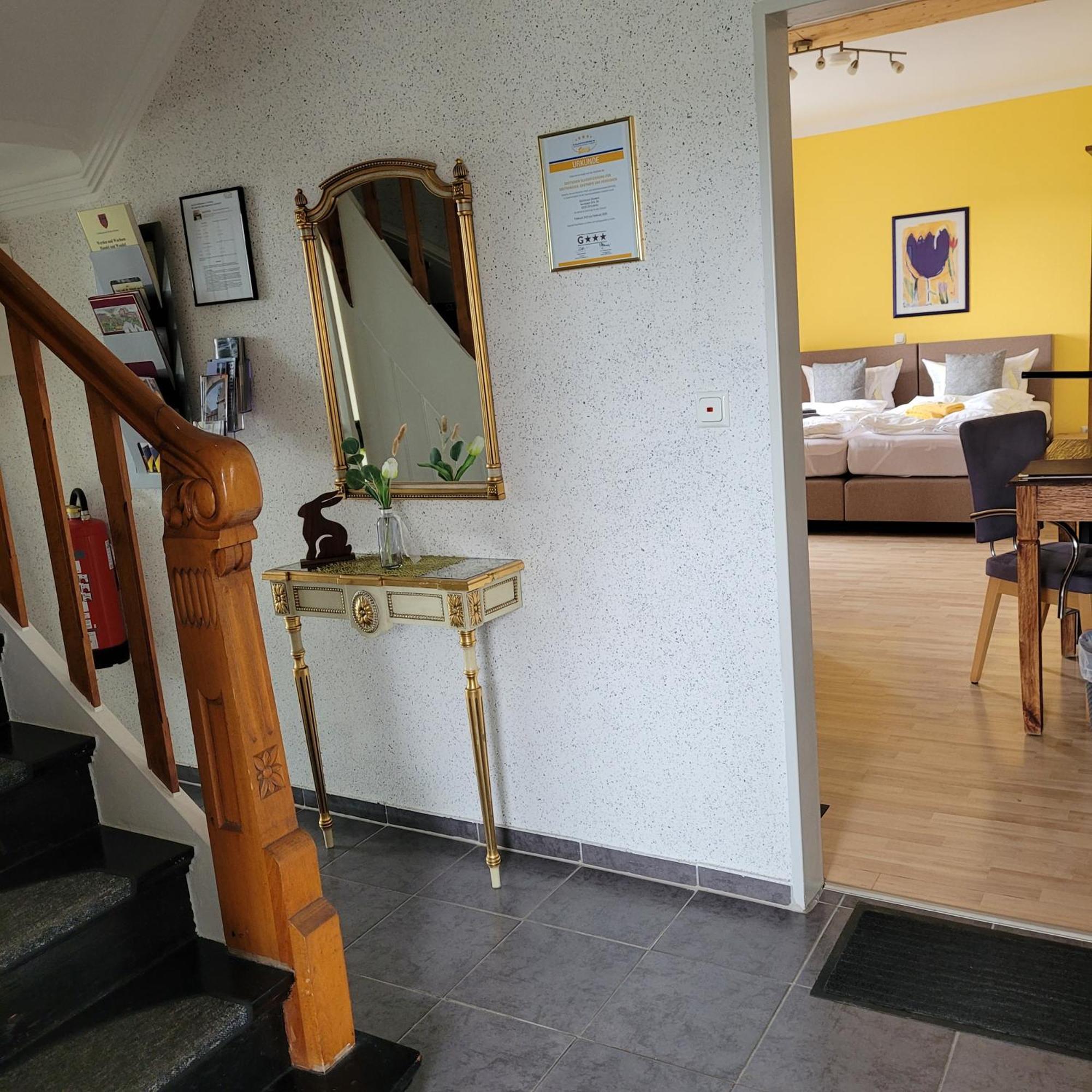 Gaestehaus Dahmen Apartment Stolberg  Exterior photo