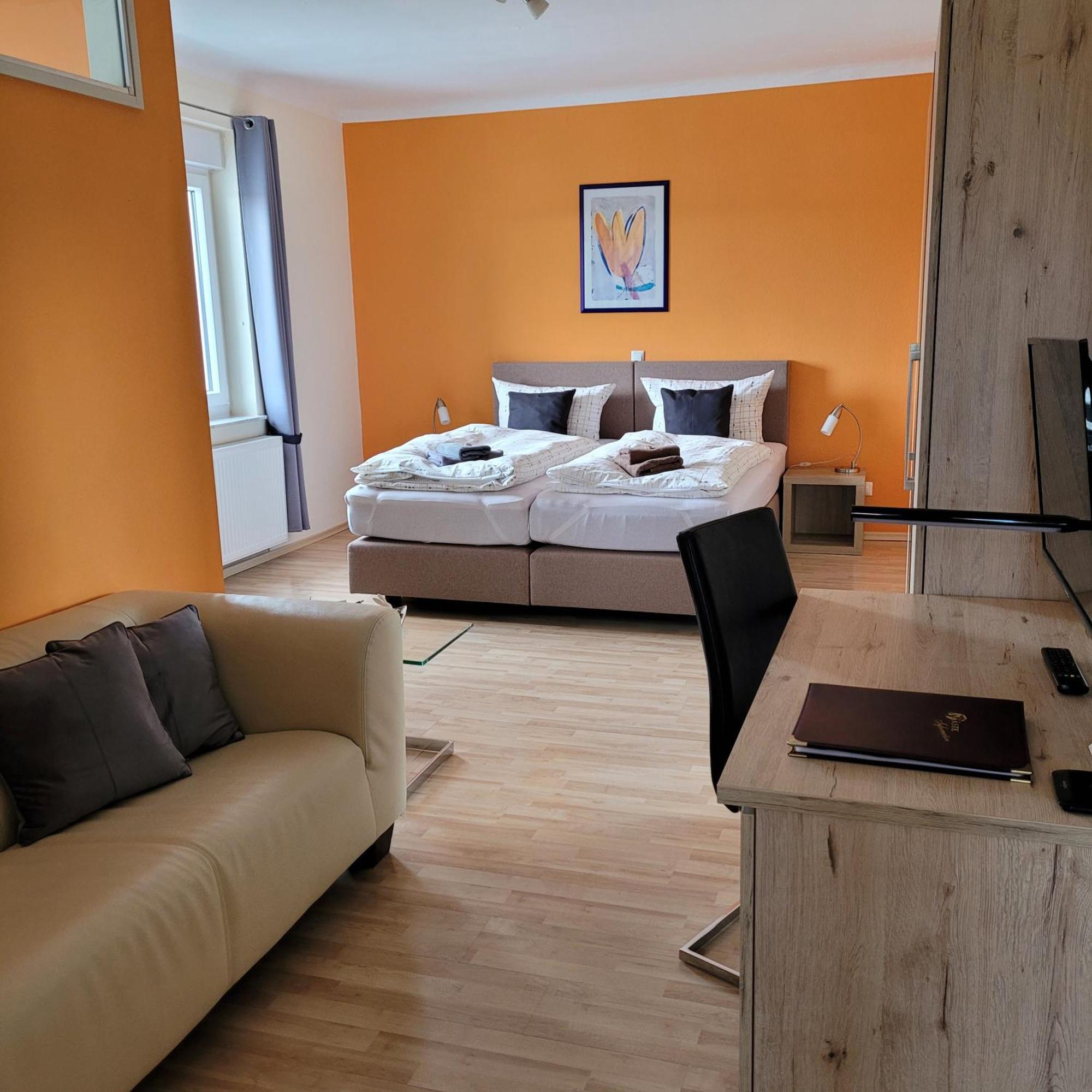 Gaestehaus Dahmen Apartment Stolberg  Exterior photo